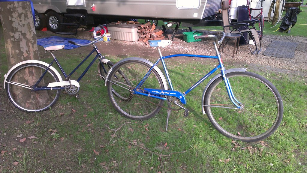 VINTAGE CRUISER BICYCLES FOR SALE