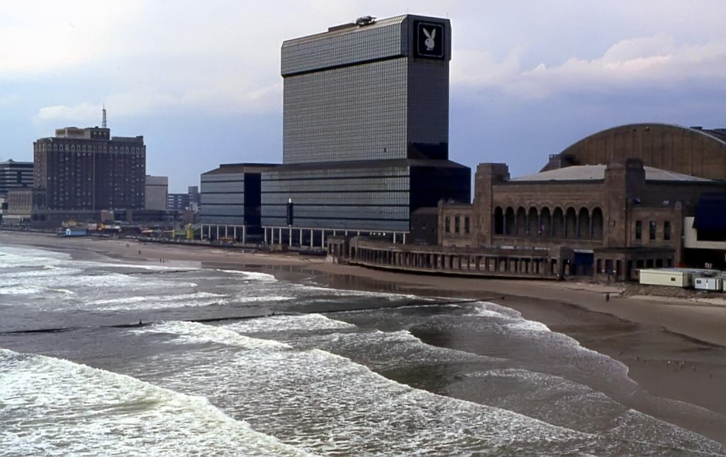 BOGOTA CASINO ATLANTIC CITY. ATLANTIC CITY