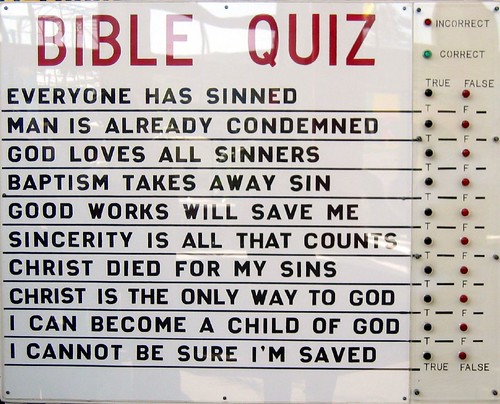 BIBLE QUIZZES AND ANSWERS BIBLE QUIZZES