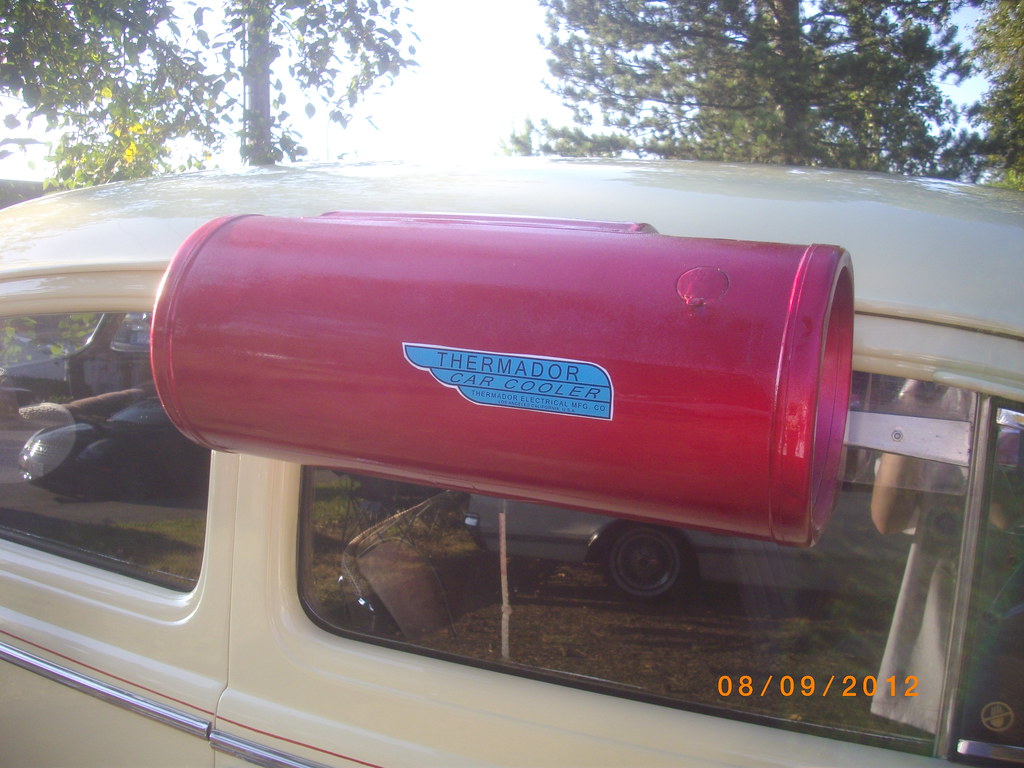 THERMADOR CAR COOLER CAR COOLER