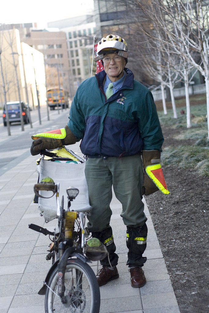 TREK RECUMBENT BICYCLE