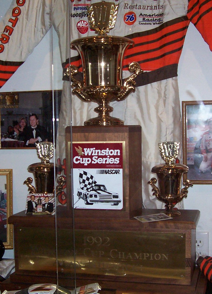 WINSTON CUP CARS FOR SALE