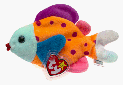 THE VALUE OF TY BEANIE BABIES TY BEANIE BABIES