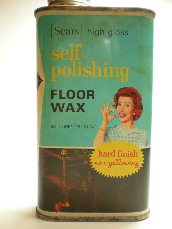 CERAMIC TILE FLOOR WAX FLOOR WAX
