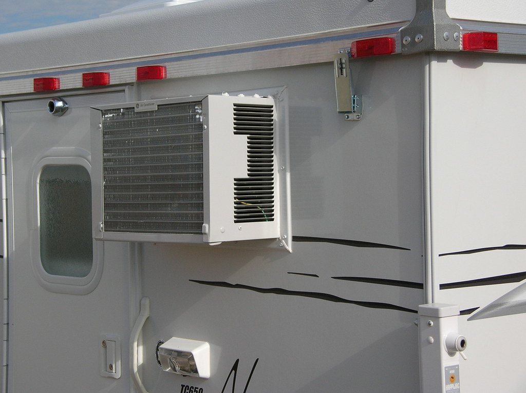 AIR CONDITIONERS FOR TRUCKS AIR CONDITIONERS