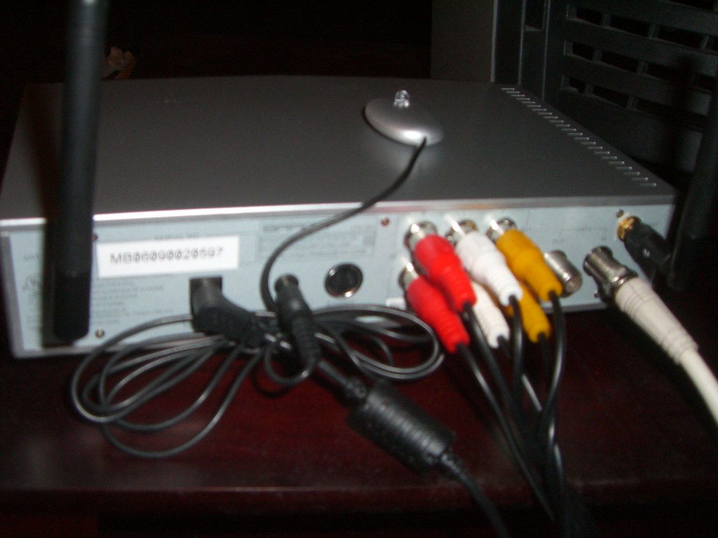 WIRELESS CABLE TV TRANSMITTERS
