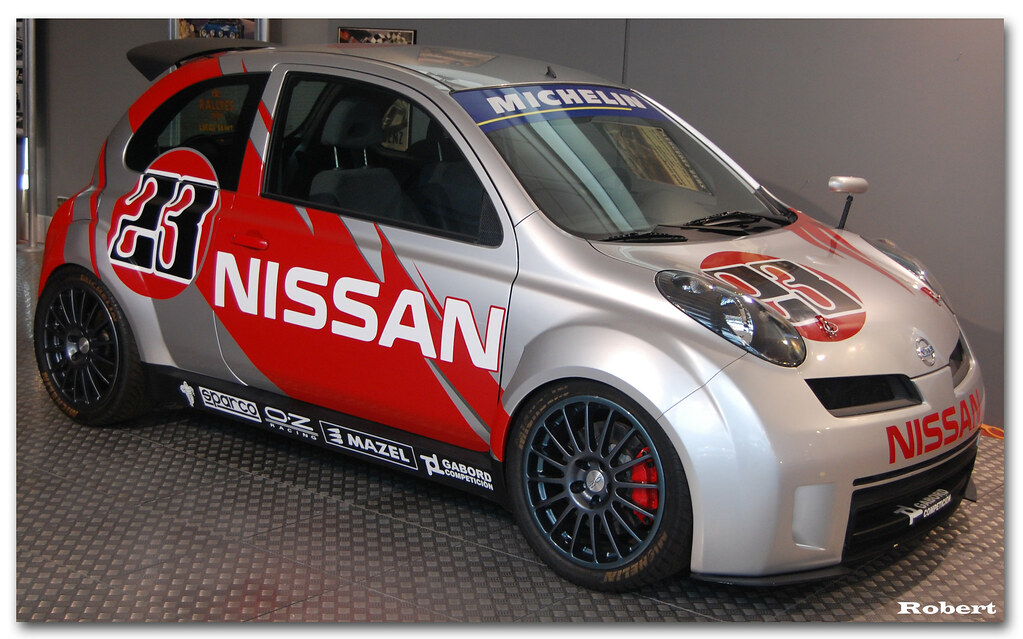 NISSAN MICRA SPORT