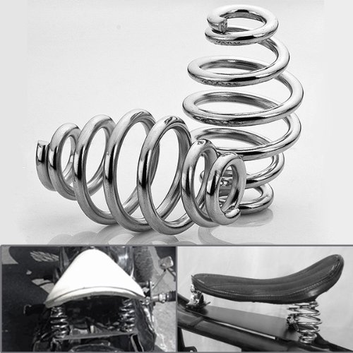 MOTORCYCLE SPRING SEATS