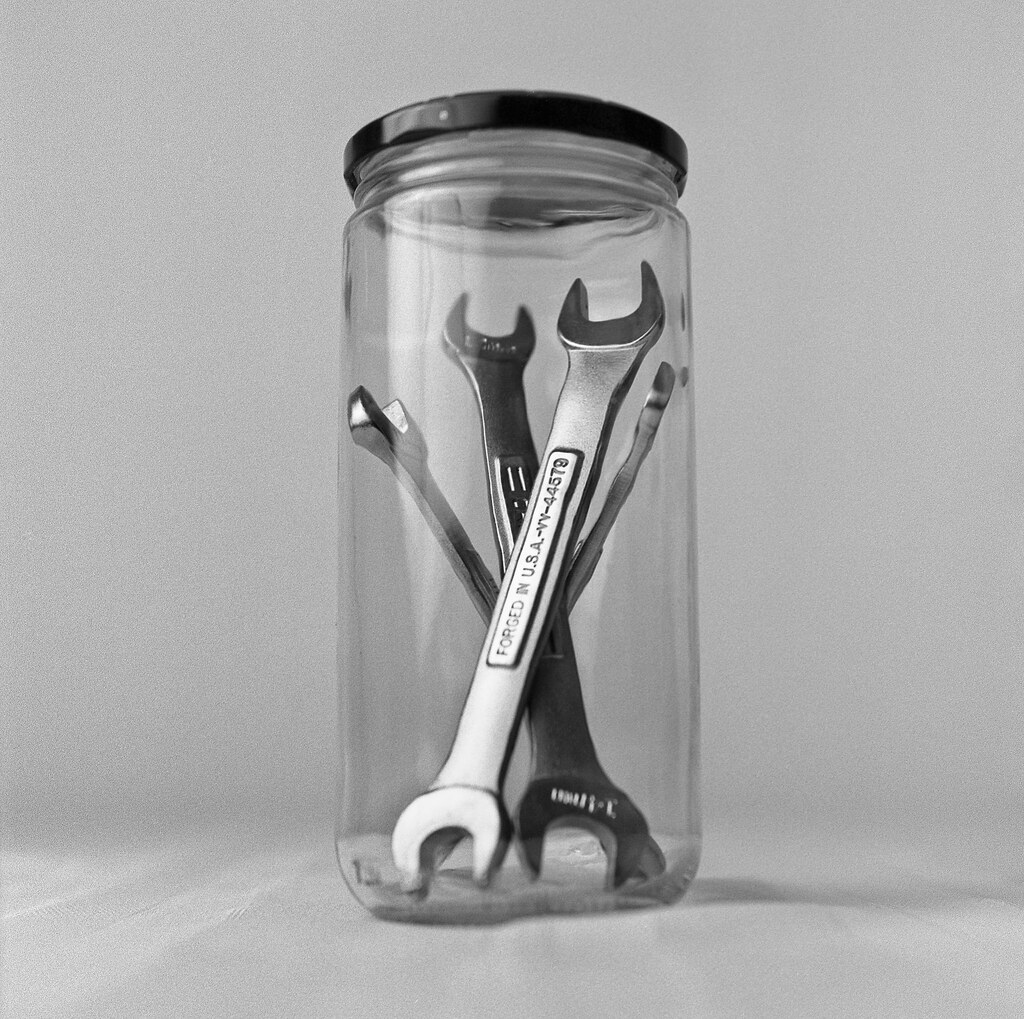 OPEN END WRENCH DIMENSIONS