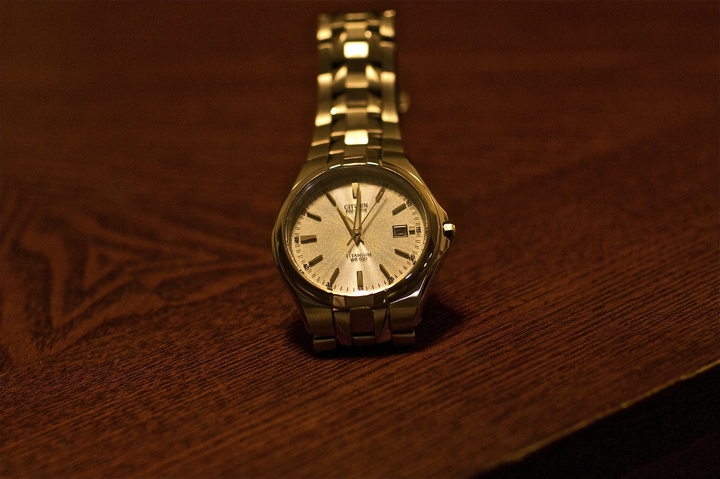 DISCONTINUED CITIZEN WATCHES