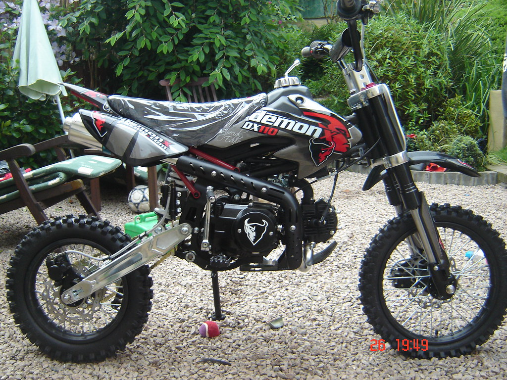 125CC PIT BIKE MOTOR