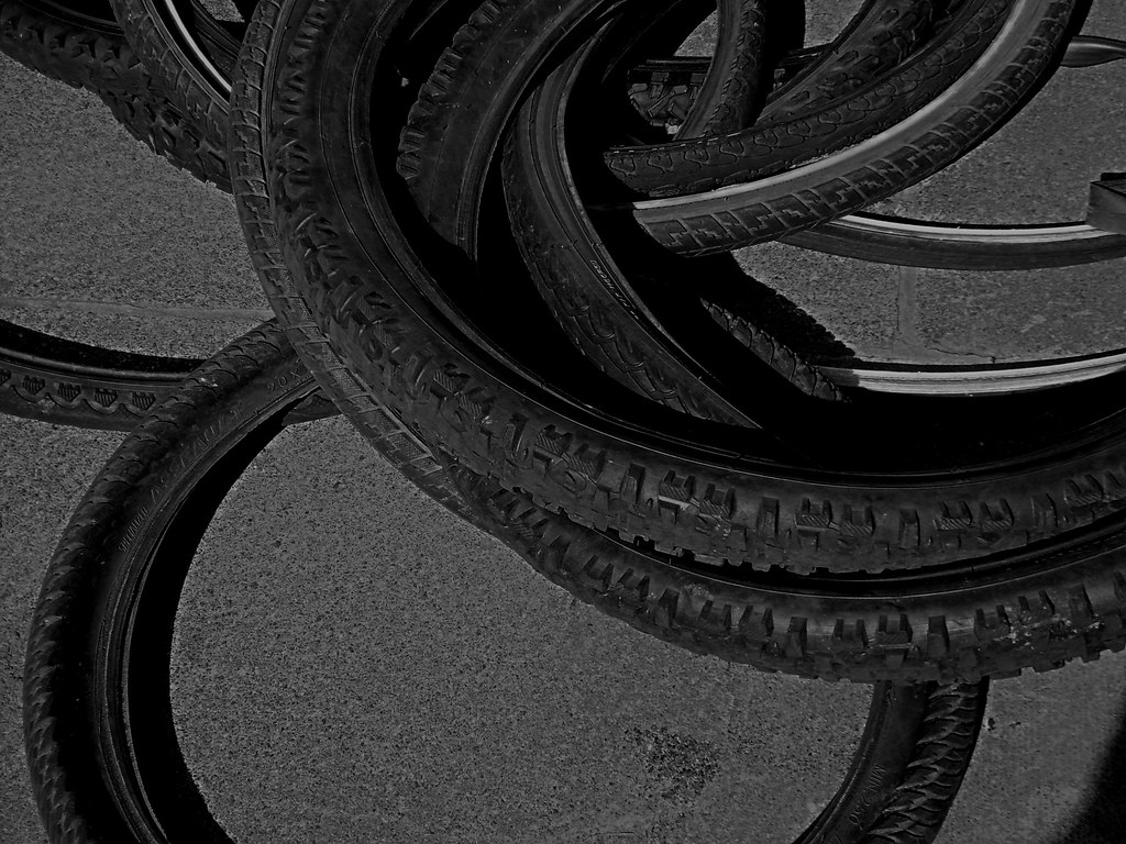 AIRLESS BICYCLE TIRES REVIEW