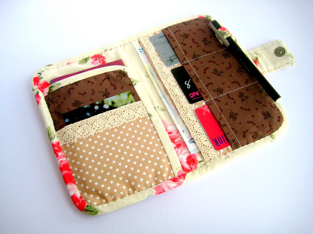 WALLET PLANNER ORGANIZER