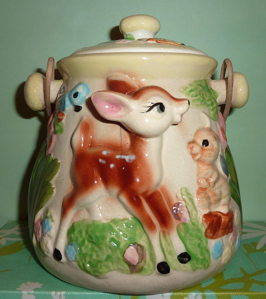 GLASS COOKIE JARS WHOLESALE