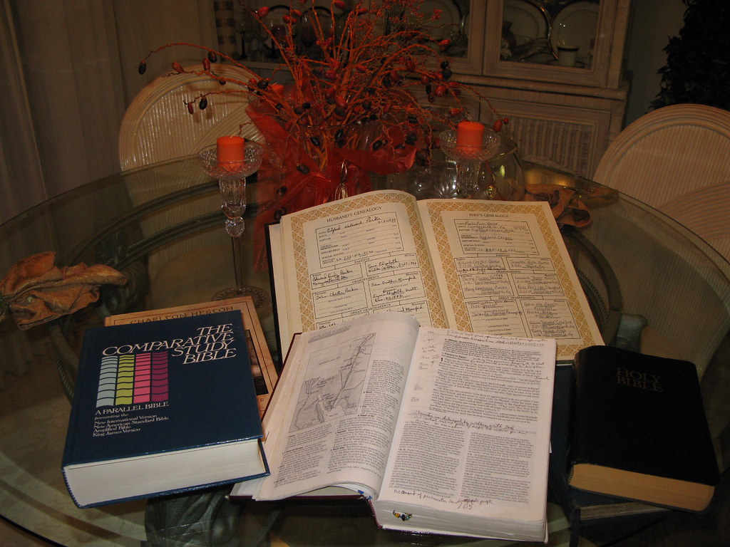 BIBLE STUDY FELLOWSHIP INTERNATIONAL