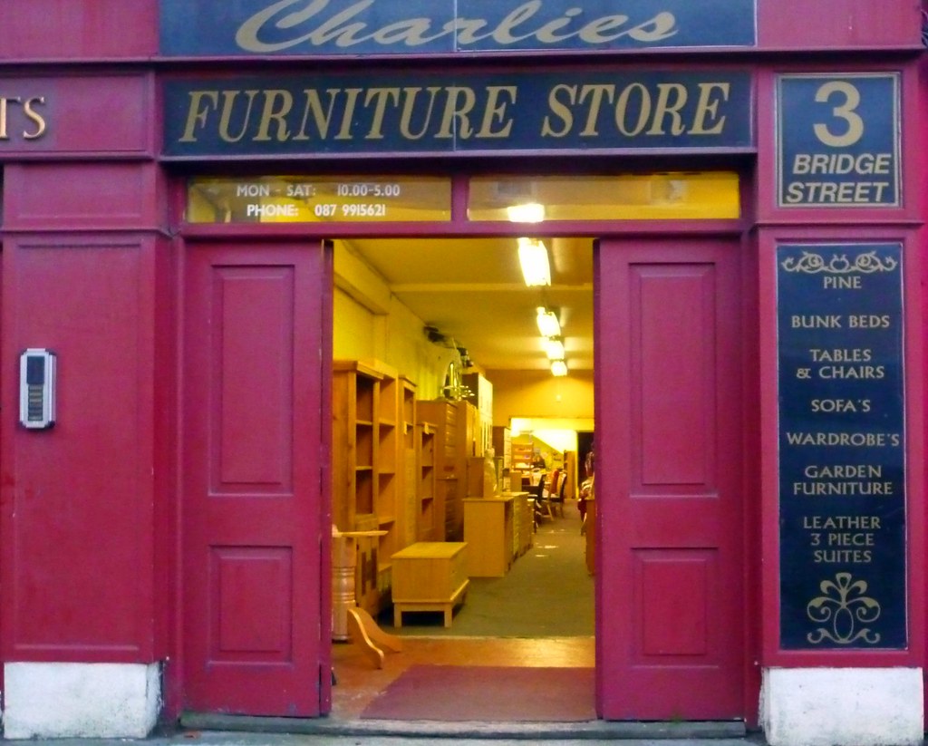 FURNITURE STORES IRELAND