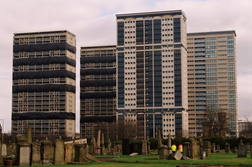 NEW GORBALS HOUSING ASSOCIATION. NEW GORBALS