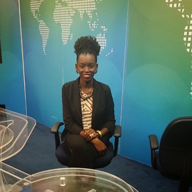 PHOTO!! See KBC’s new studios. Kenya’s number one TV station The