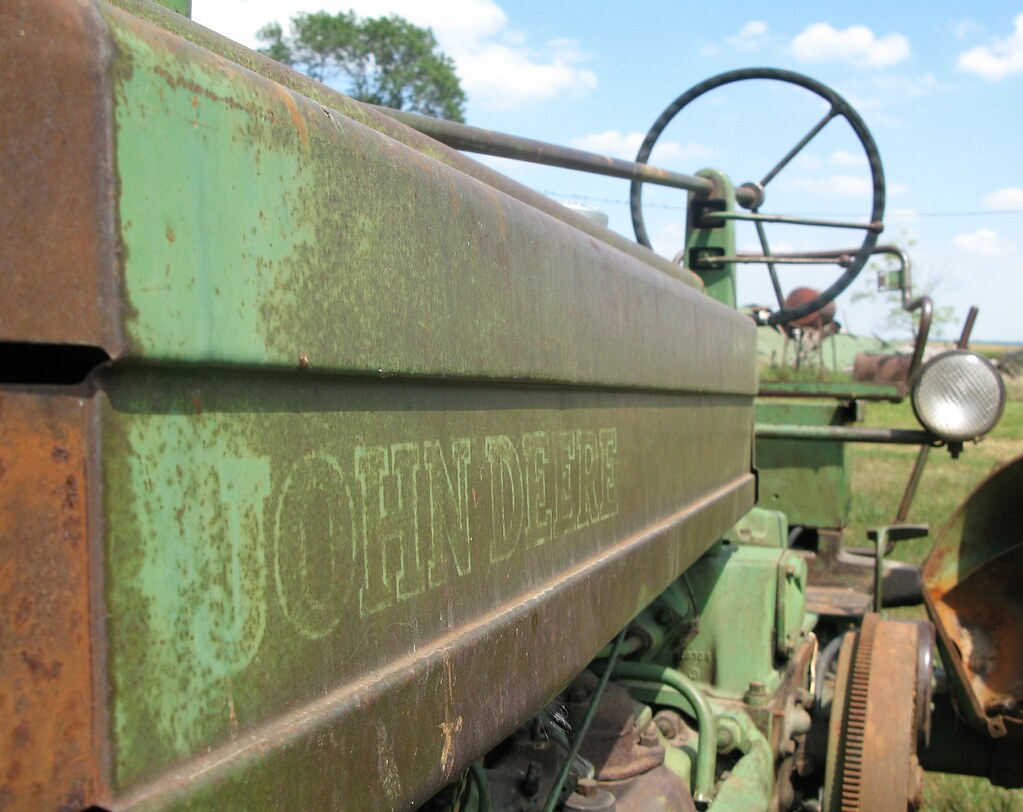 JOHN DEERE GREEN PAINT