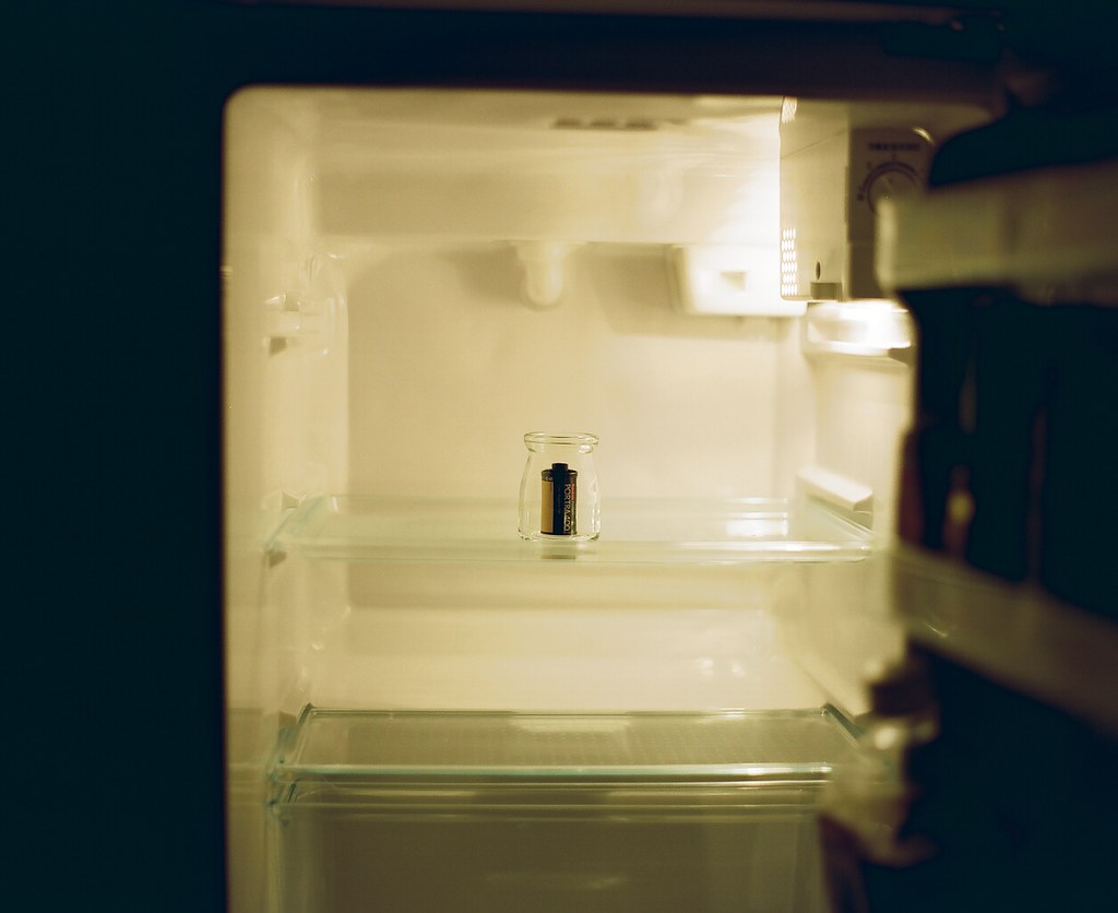 RCA REFRIGERATOR MANUAL