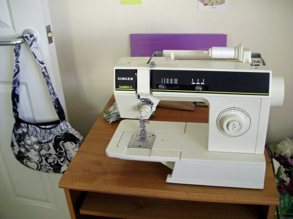 SEWING MACHINE FOLDERS