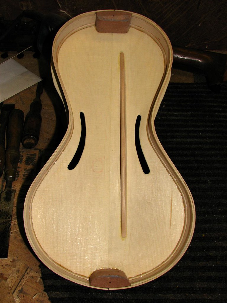 VIOLIN MAKING WOOD