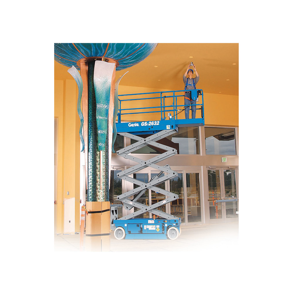 SCISSOR LIFT REGULATIONS