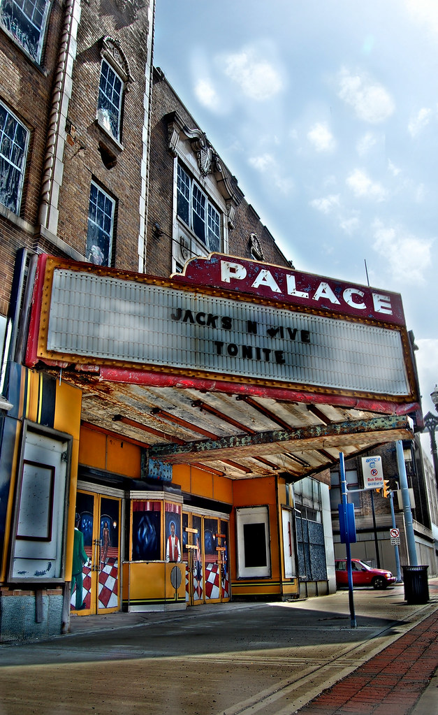 PALACE THEATER BLOOMINGTON IL