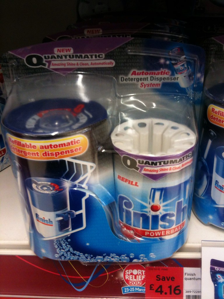 HOBART DISHWASHER DETERGENT