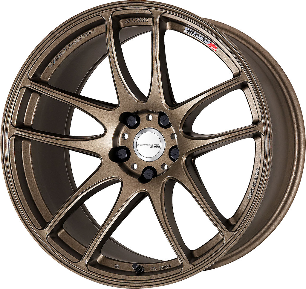 WORK WHEEL CENTER CAPS