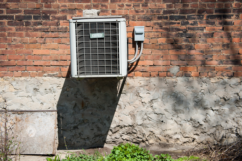 KEEPRITE AIR CONDITIONER