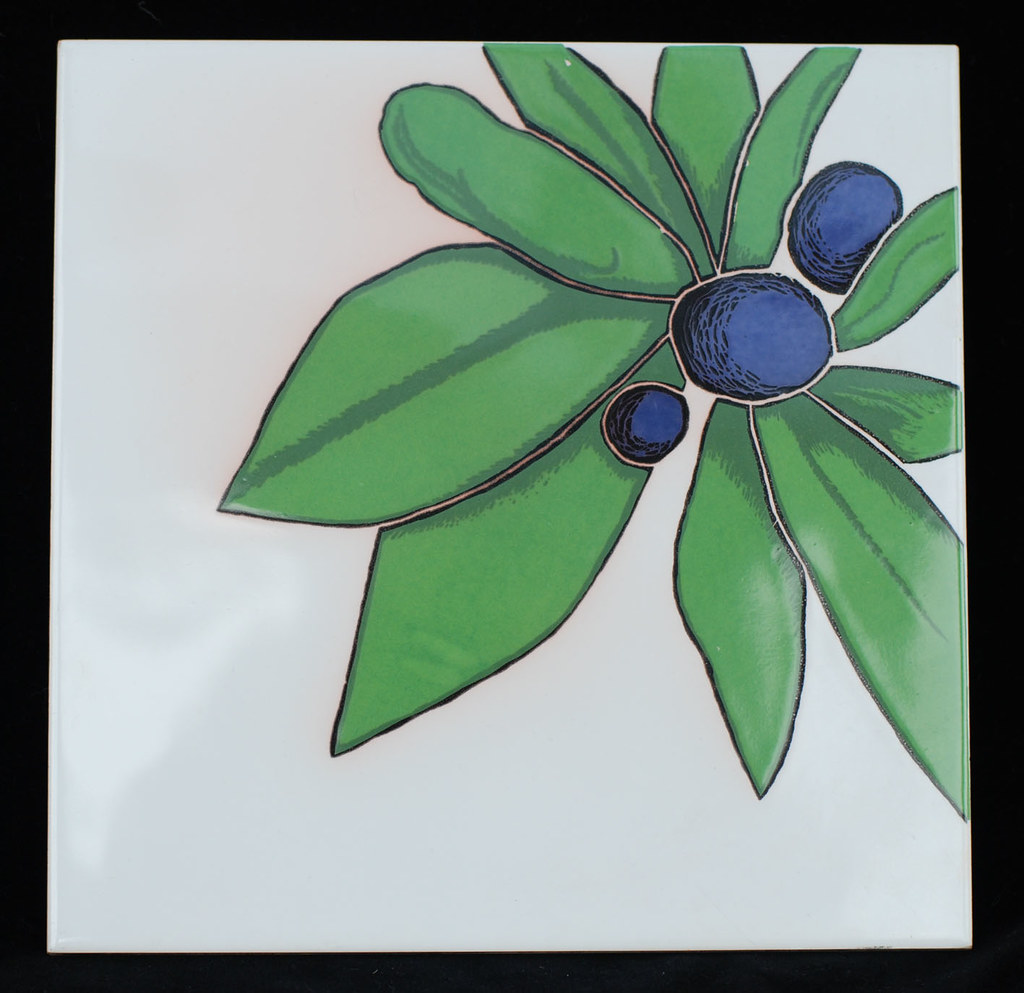 CERAMIC TILE TRANSFERS. TILE TRANSFERS