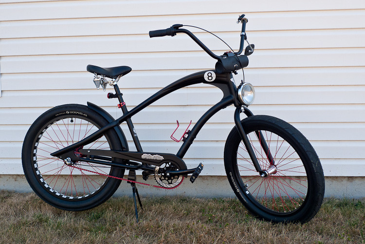 USED ELECTRA BICYCLE ELECTRA BICYCLE