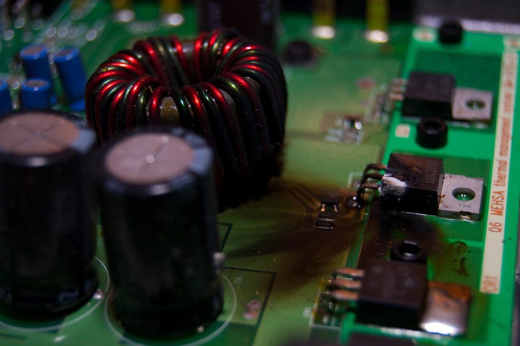 ROCKFORD FOSGATE AMP REPAIR