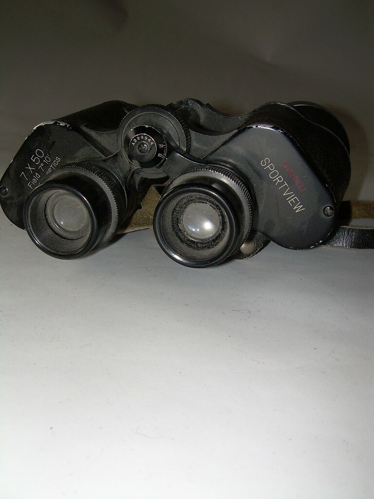 TASCO BINOCULAR REPAIR. TASCO BINOCULAR