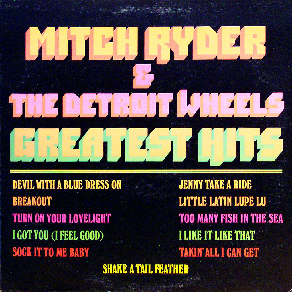 DETROIT WHEEL AND TIRE REVIEW