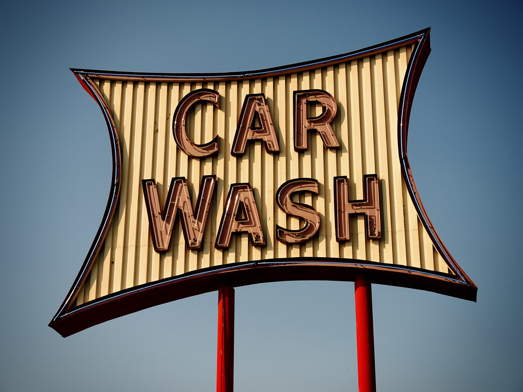 CAR WASH EQUIPMENT SOUTH AFRICA