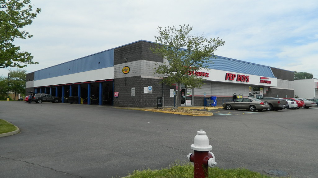 PEP BOYS CAR SEAT COVERS
