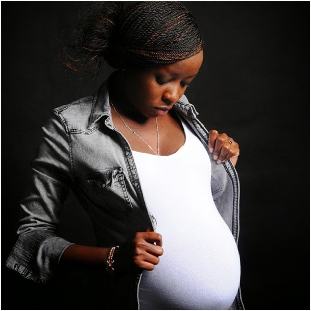 JACKY MARIBE looked this HOT during her pregnancy. WOW. The Breaking