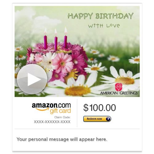 BIRTHDAY FLOWER GREETINGS. BIRTHDAY FLOWER