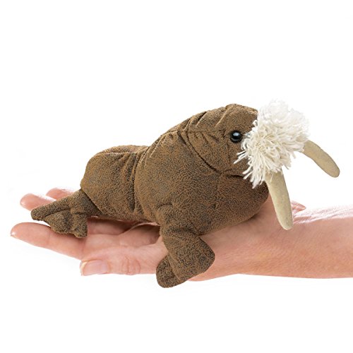 MINI WALRUS PUPPY WALRUS PUPPY