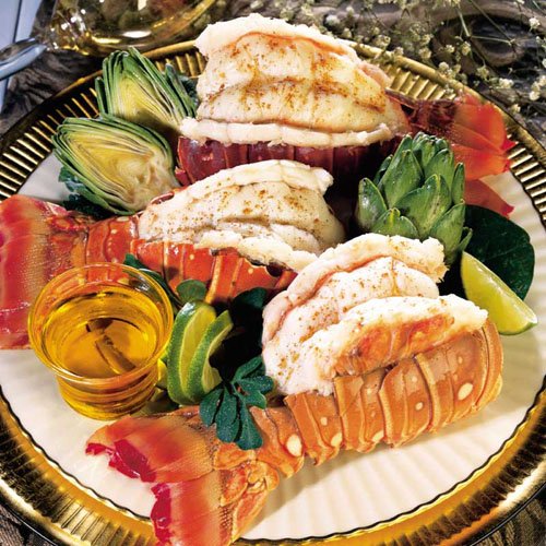HOW TO COOK FROZEN LOBSTER TAILS