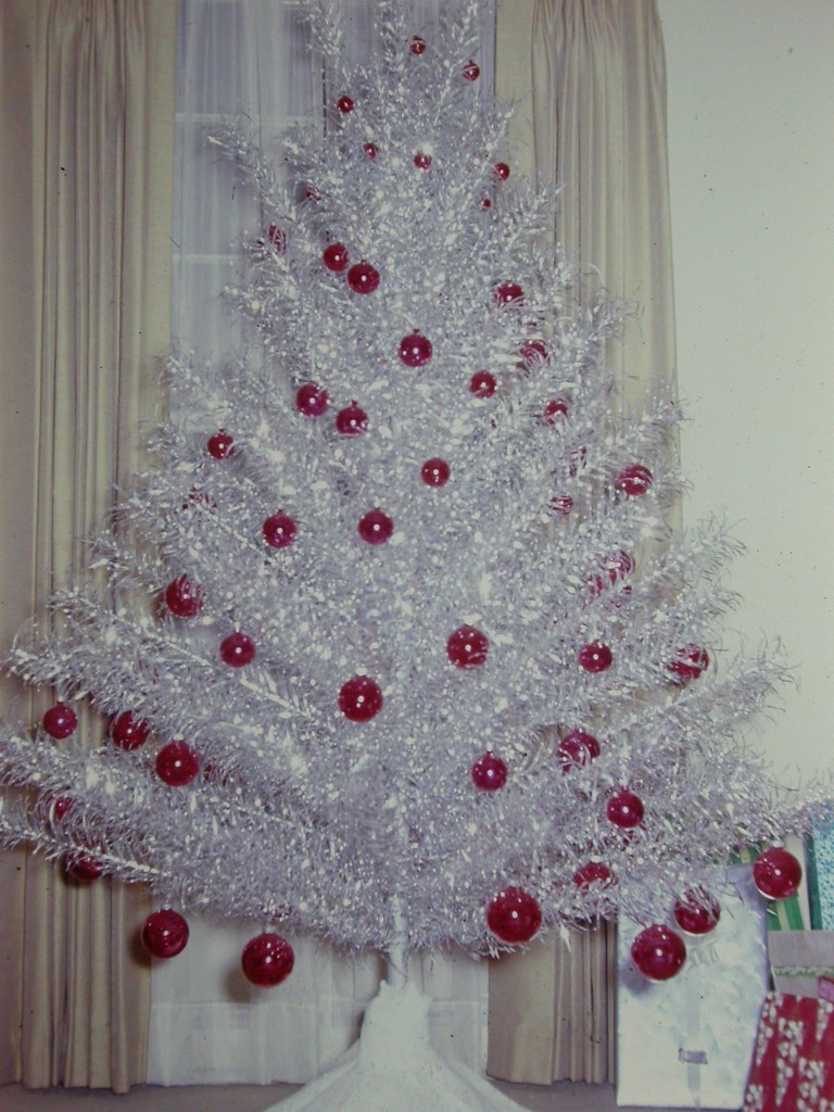 CHRISTMAS TREE COLOR WHEEL LIGHT