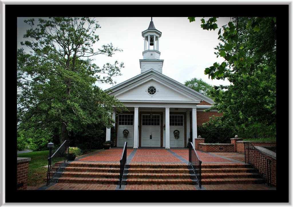 LEESBURG COMMUNITY CHURCH LEESBURG COMMUNITY