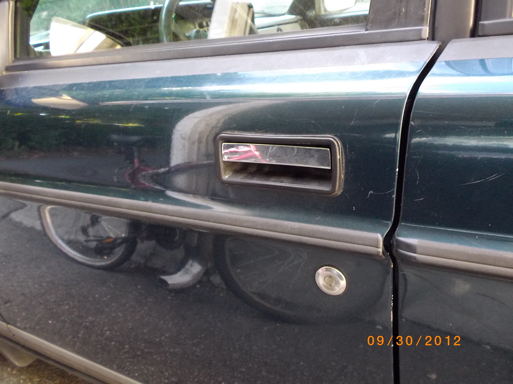 LG REFRIGERATOR DOOR HANDLE DOOR HANDLE