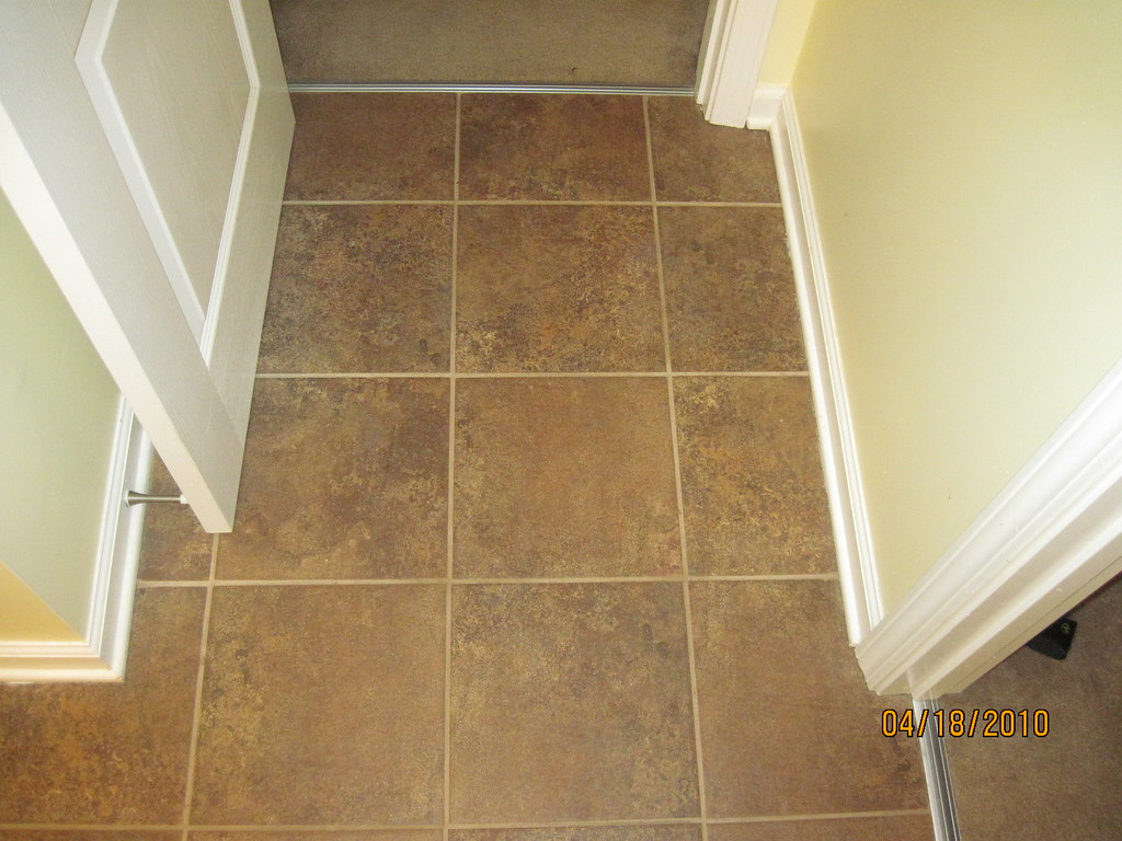 CARPET TILE TRANSITION TILE TRANSITION