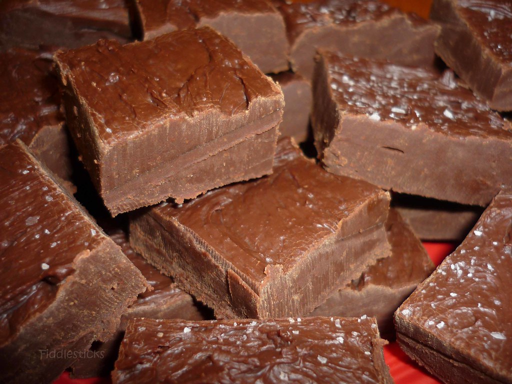 CHOCOLATE FUDGE RECIPE CONDENSED MILK