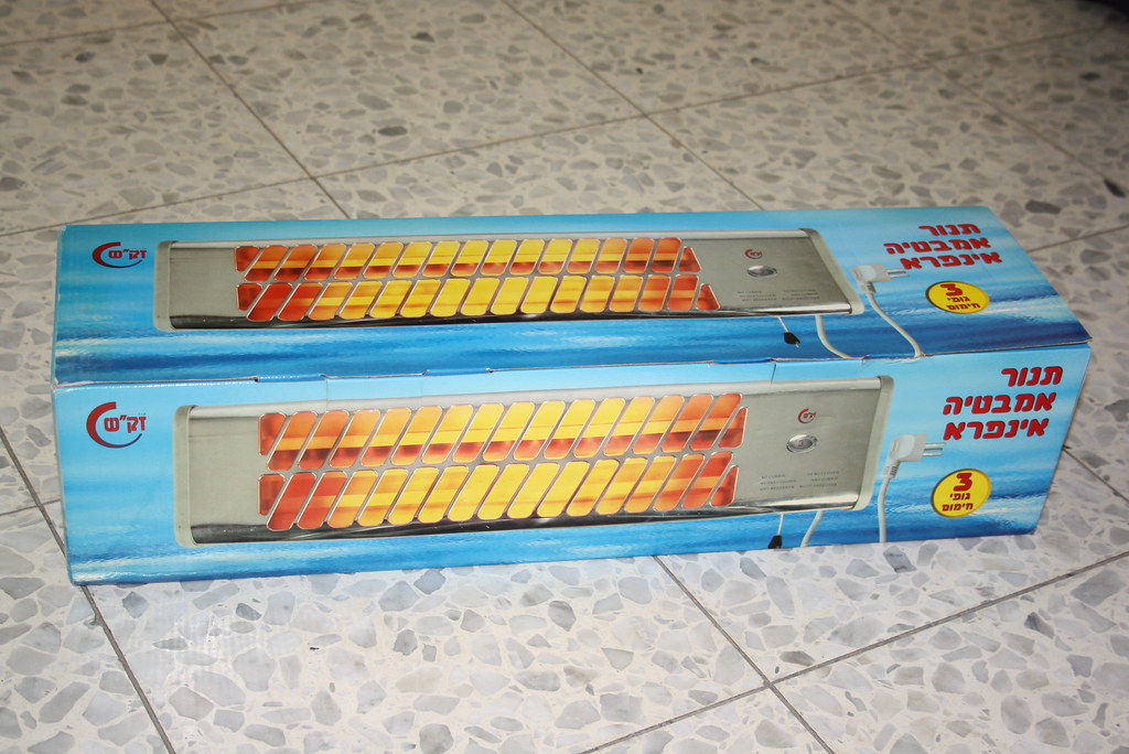 THERMADOR ELECTRIC WALL HEATERS