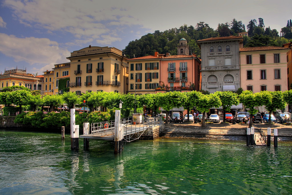 HOTEL FLORENCE IN BELLAGIO