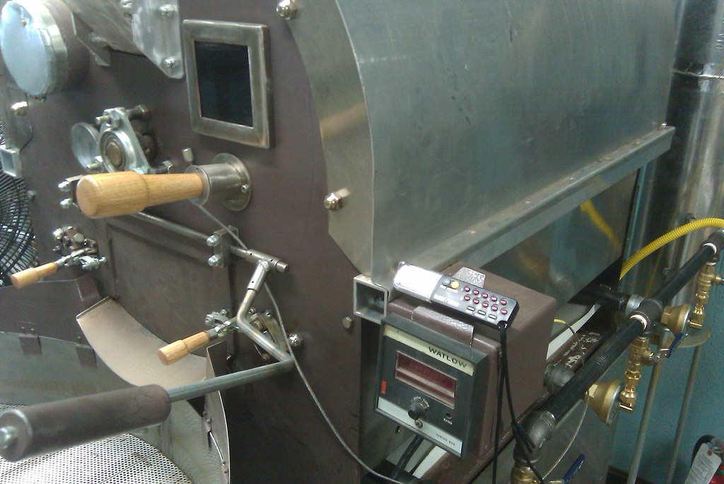 HOT WATER HEATER BURNER ASSEMBLY